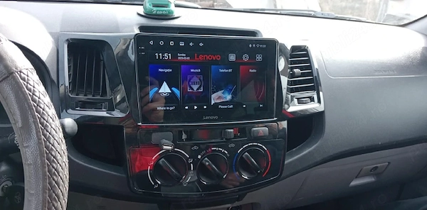 TOYOTA Hilux 2009 — imagine 4