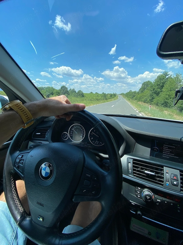 BMW X Series (Generic) 2011 — imagine 9