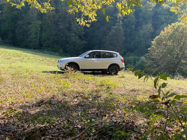 BMW X Series (Generic) 2011 — imagine 6