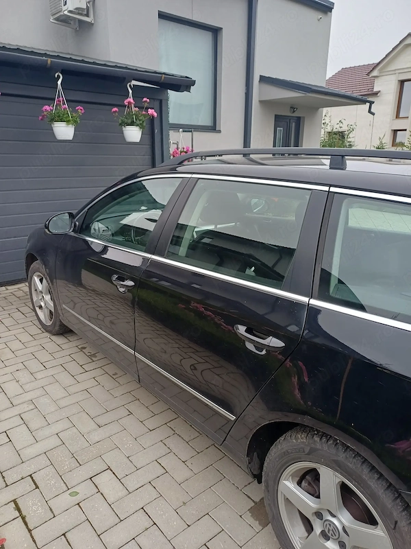 VOLKSWAGEN Passat 2009 — imagine 5
