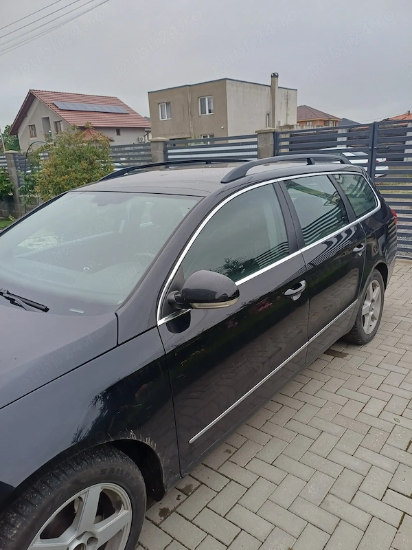 VOLKSWAGEN Passat 2009 — imagine 2