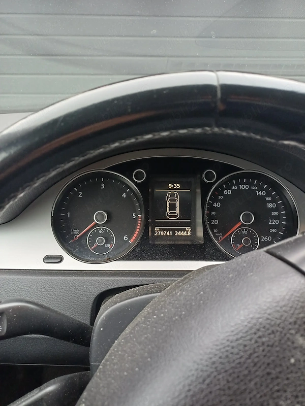 VOLKSWAGEN Passat 2009 — imagine 4