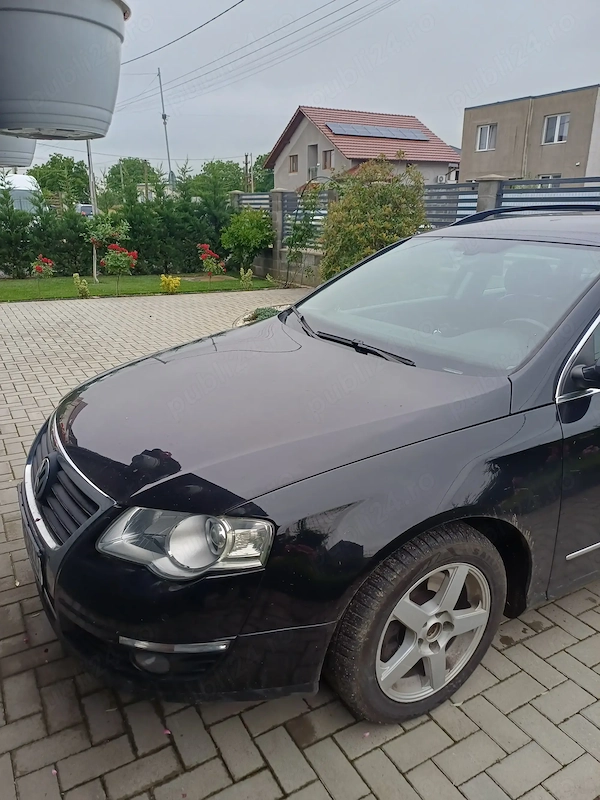 VOLKSWAGEN Passat 2009