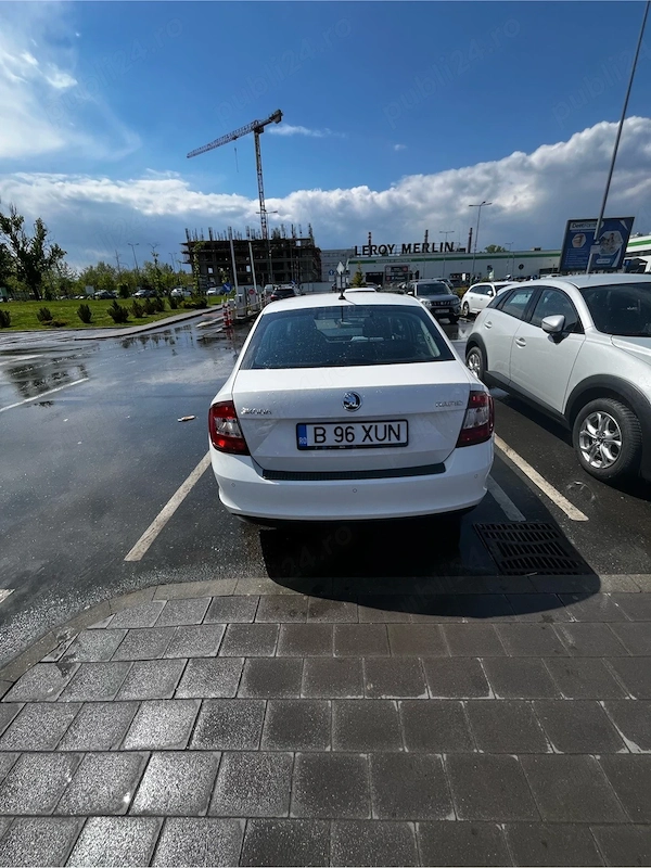 SKODA Rapid 2019 — imagine 4