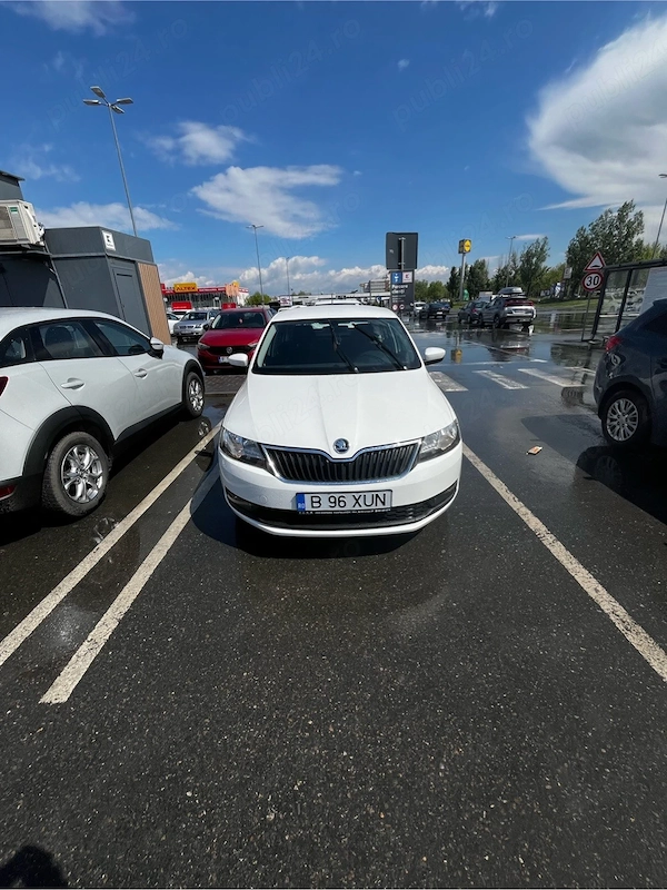 SKODA Rapid 2019 — imagine 5