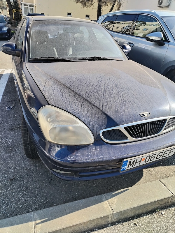 DAEWOO NUBIRA 2007 — imagine 5