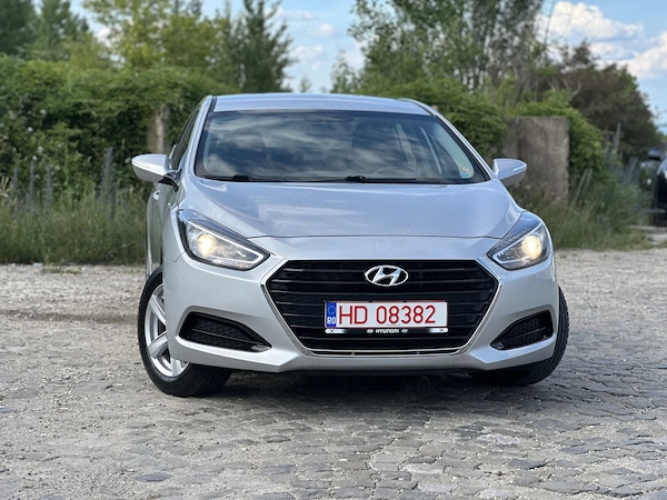 HYUNDAI i40 2018