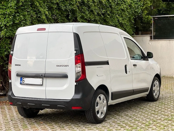 DACIA Dokker 2019 — imagine 4