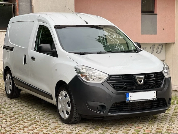 DACIA Dokker 2019 — imagine 3