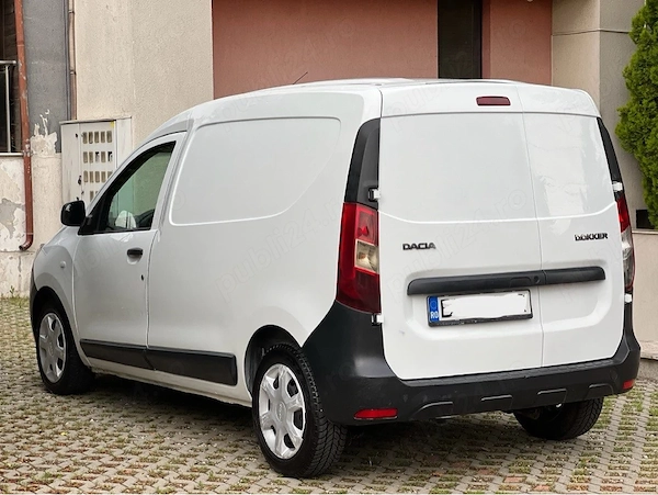 DACIA Dokker 2019 — imagine 2