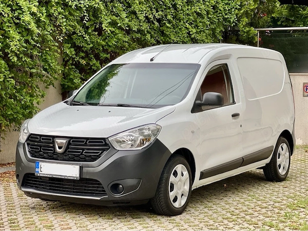 DACIA Dokker 2019 — imagine 5