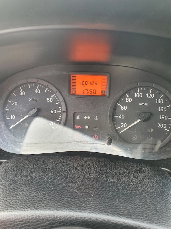 DACIA Logan 2006 — imagine 2