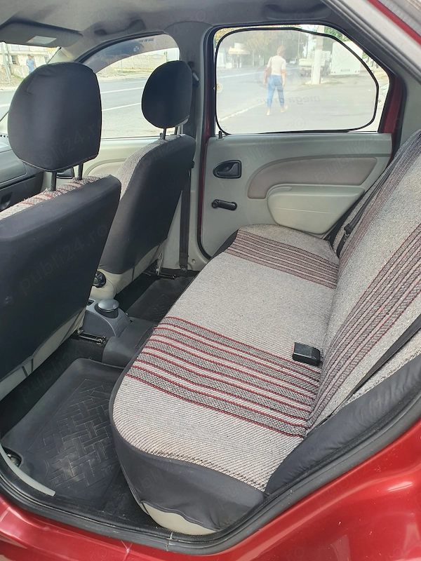 DACIA Logan 2006 — imagine 4