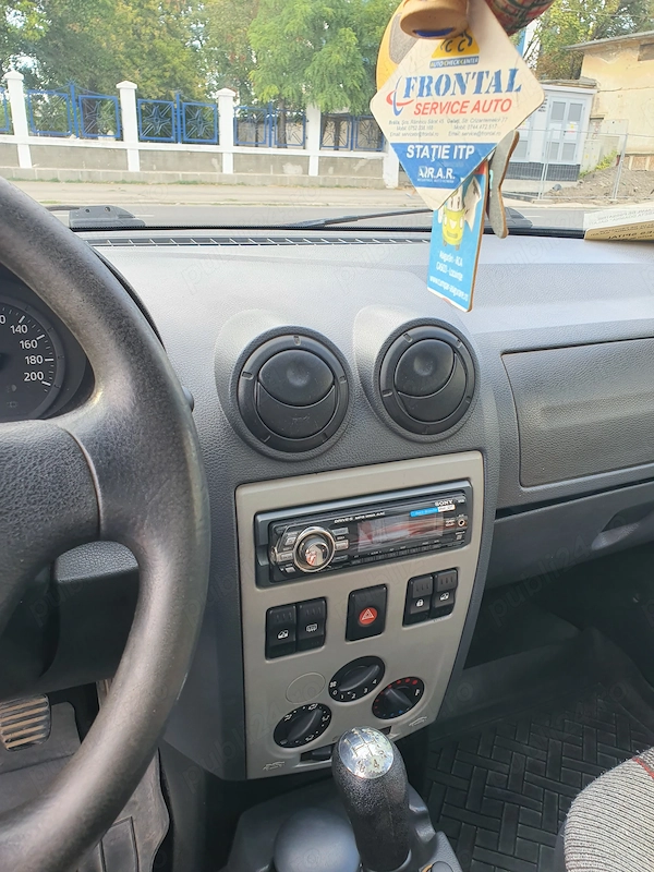 DACIA Logan 2006 — imagine 3