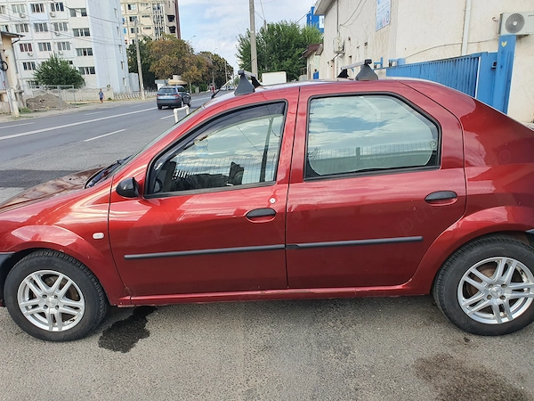 DACIA Logan 2006 — imagine 7