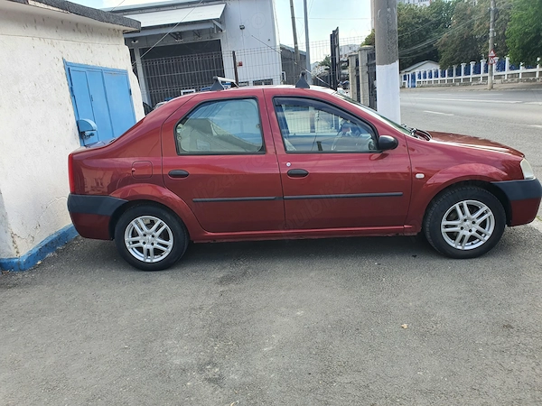 DACIA Logan 2006 — imagine 5