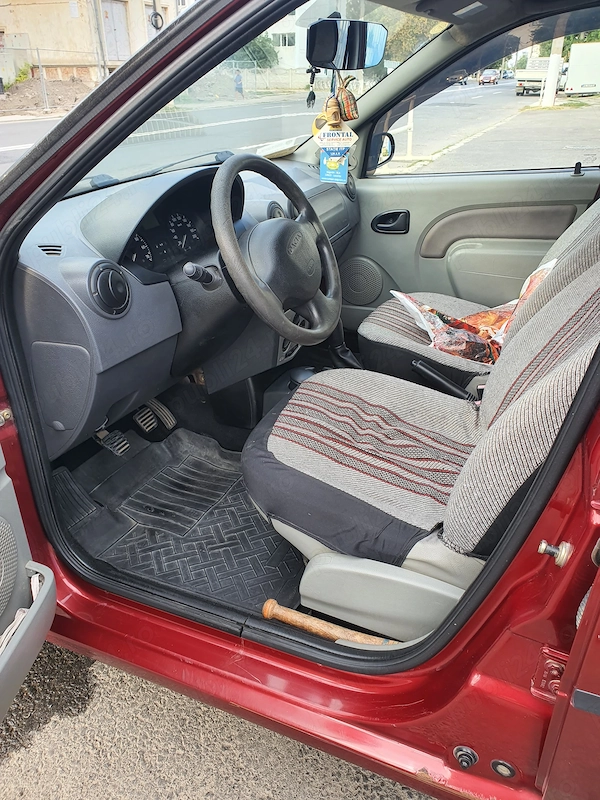 DACIA Logan 2006 — imagine 6