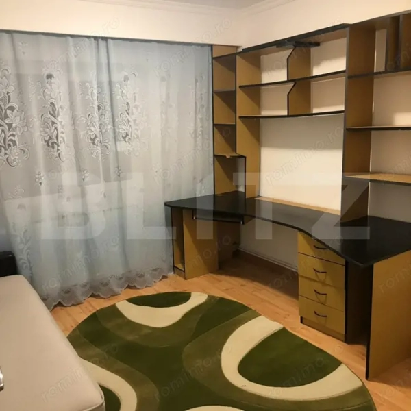 Apartament 3 camere, cu chiriași și cash-flow imediat în Brateș — fotografia 1