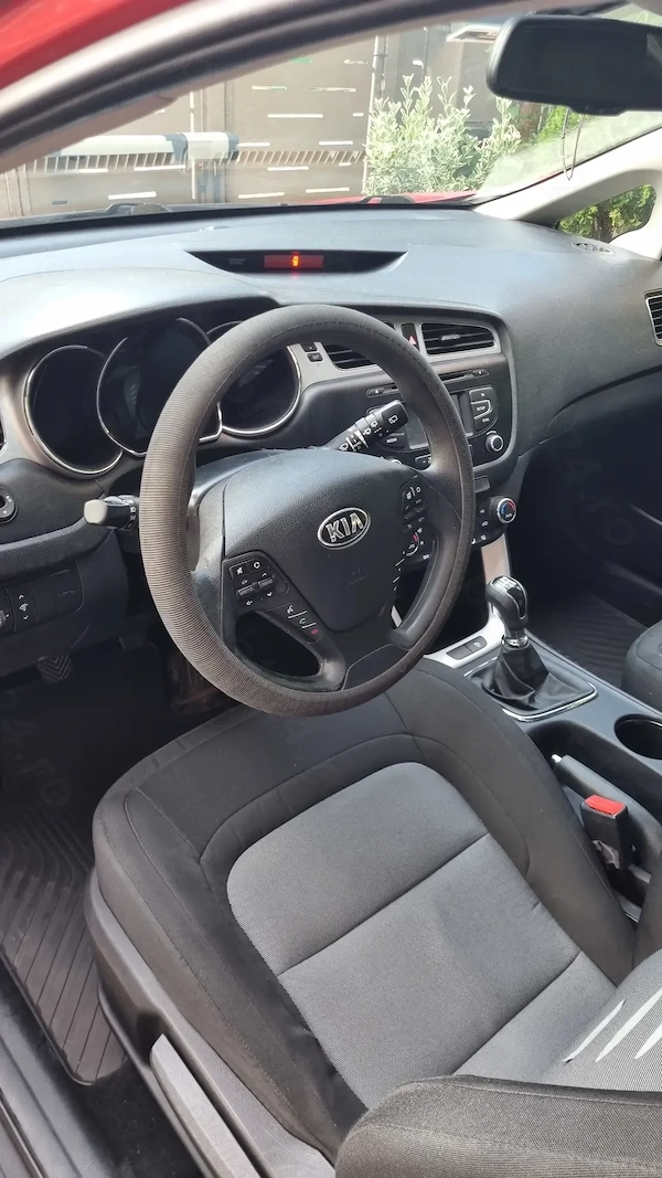 KIA Ceed 2013 — imagine 5