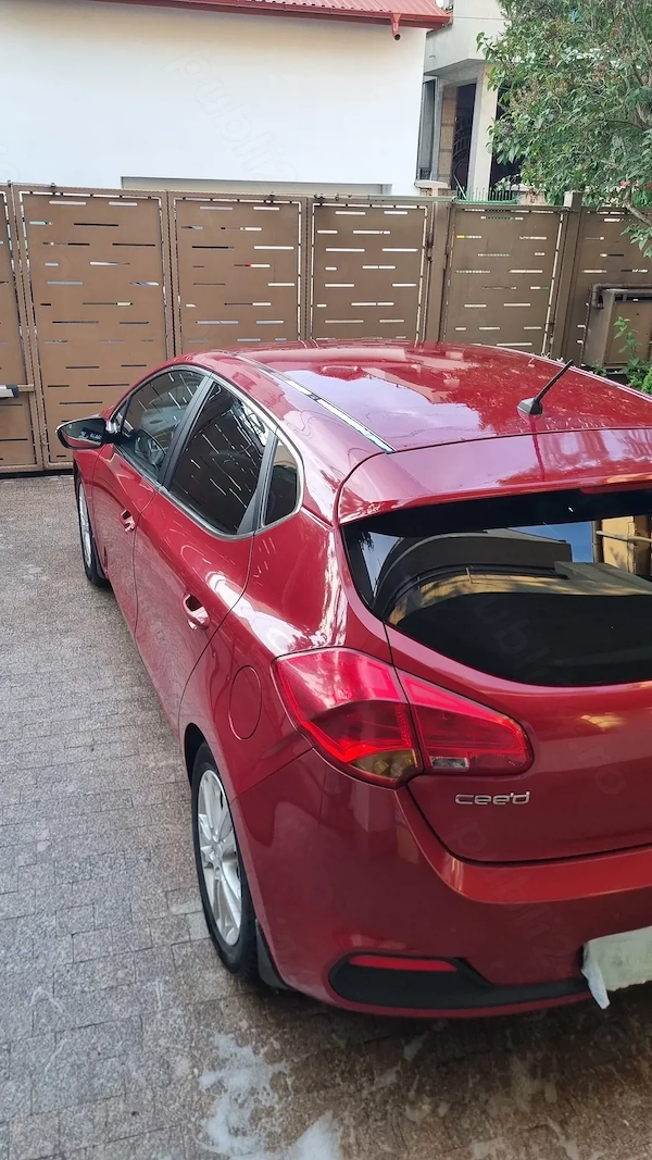 KIA Ceed 2013 — imagine 4
