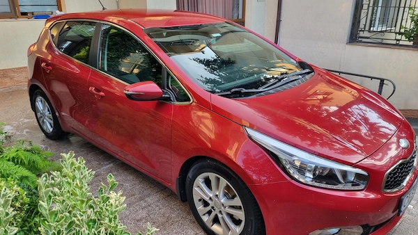 KIA Ceed 2013 — imagine 2