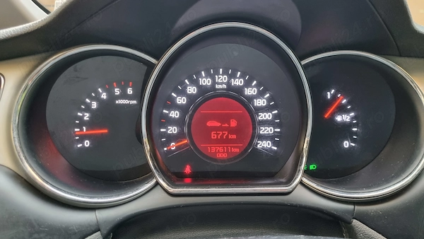 KIA Ceed 2013 — imagine 6