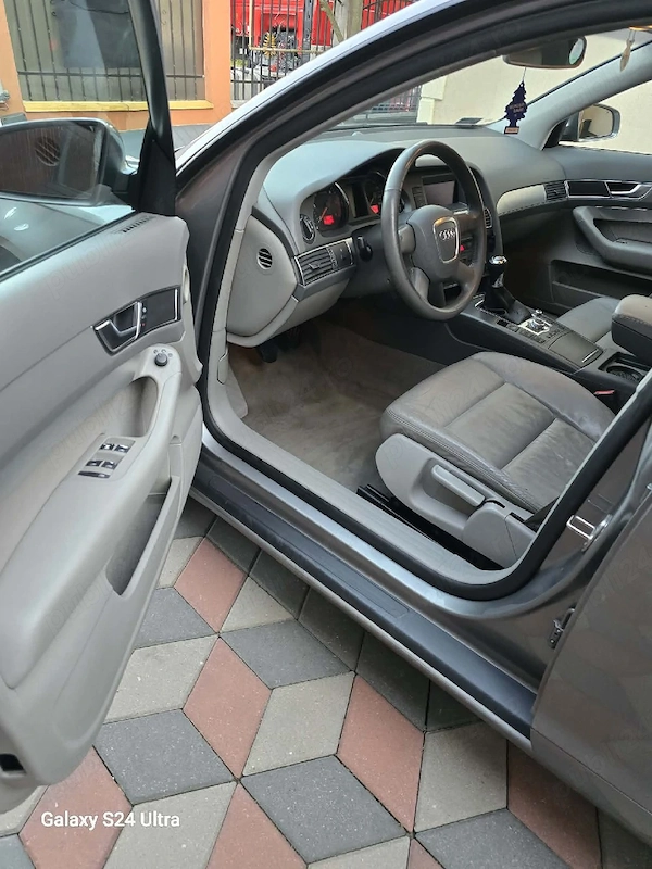 AUDI A6 2006 — imagine 2