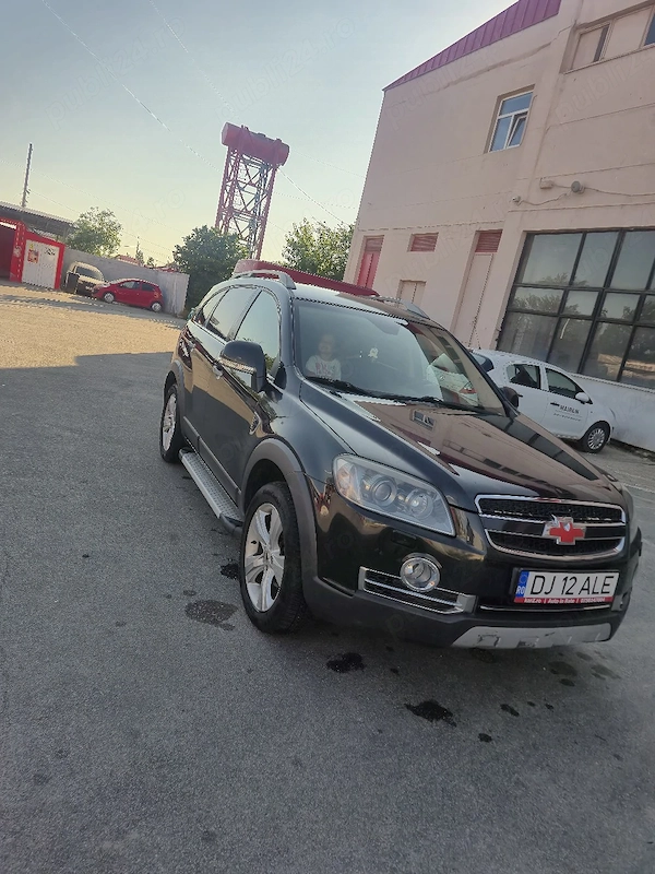 CHEVROLET Captiva 2010 — imagine 7