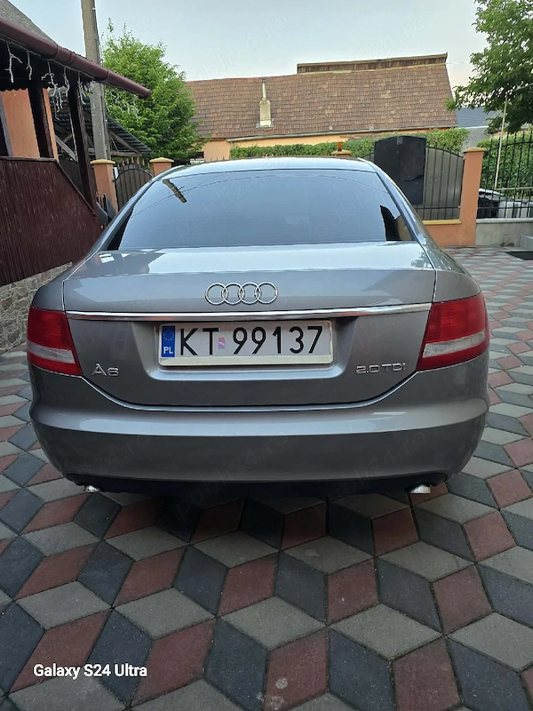 AUDI A6 2006 — imagine 3