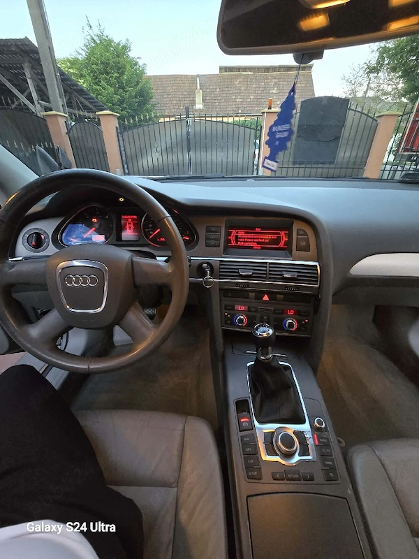AUDI A6 2006 — imagine 4