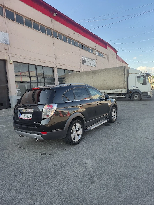 CHEVROLET Captiva 2010 — imagine 6