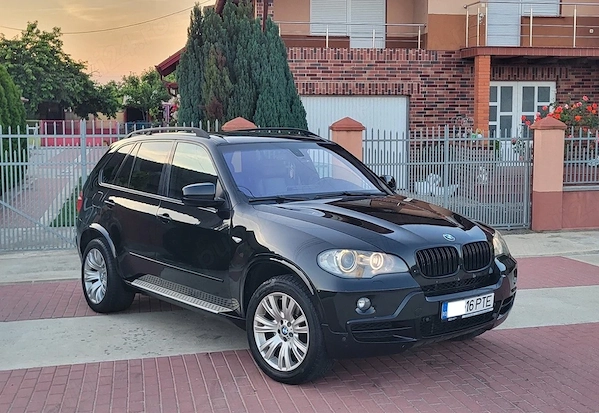BMW X Series (Generic)