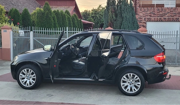 BMW X Series (Generic) 2008 — imagine 8