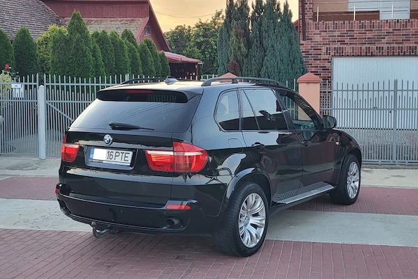 BMW X Series (Generic) 2008 — imagine 4