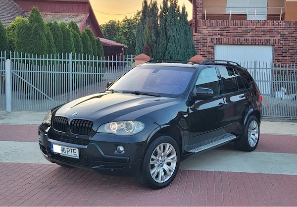 BMW X Series (Generic) 2008 — imagine 3