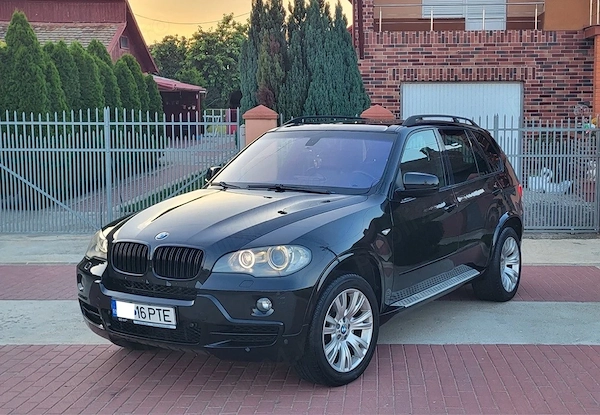 BMW X Series (Generic) 2008 — imagine 6