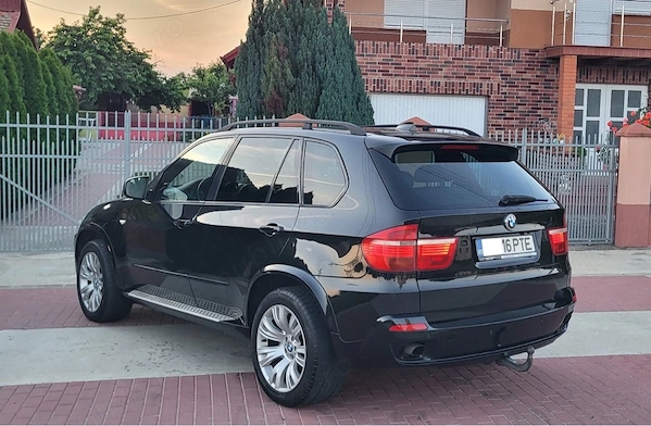 BMW X Series (Generic) 2008 — imagine 5
