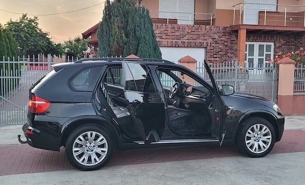BMW X Series (Generic) 2008 — imagine 7