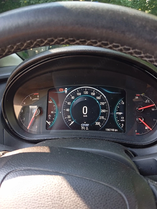 OPEL Astra 2015
