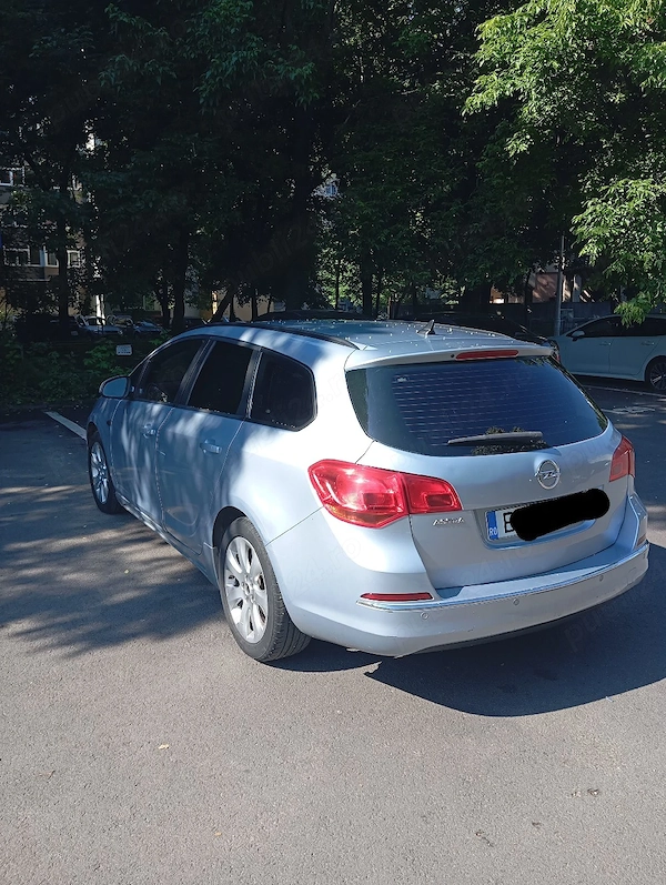 OPEL Astra 2015 — imagine 5