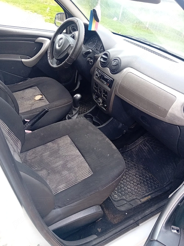 DACIA Sandero 2008 — imagine 2