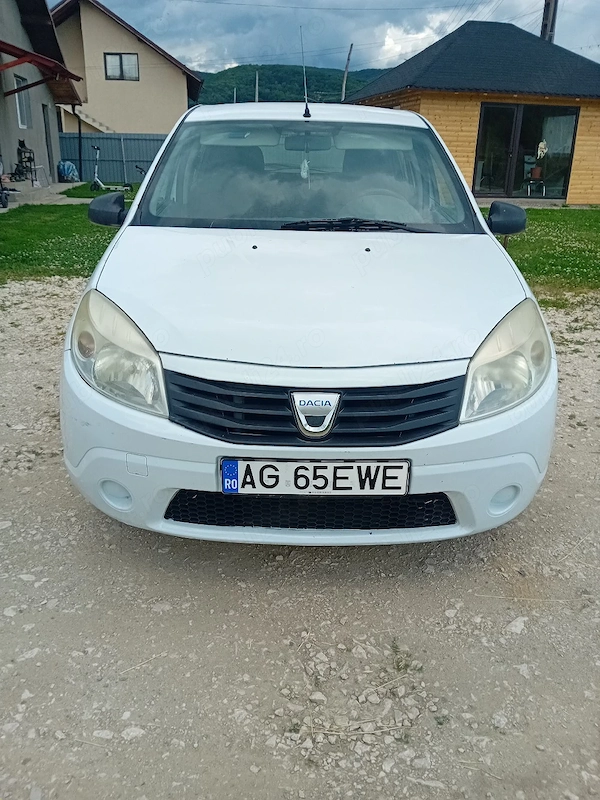 DACIA Sandero 2008