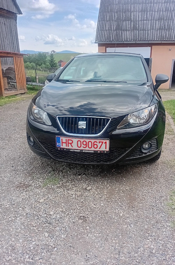 SEAT Ibiza 2010 — imagine 8