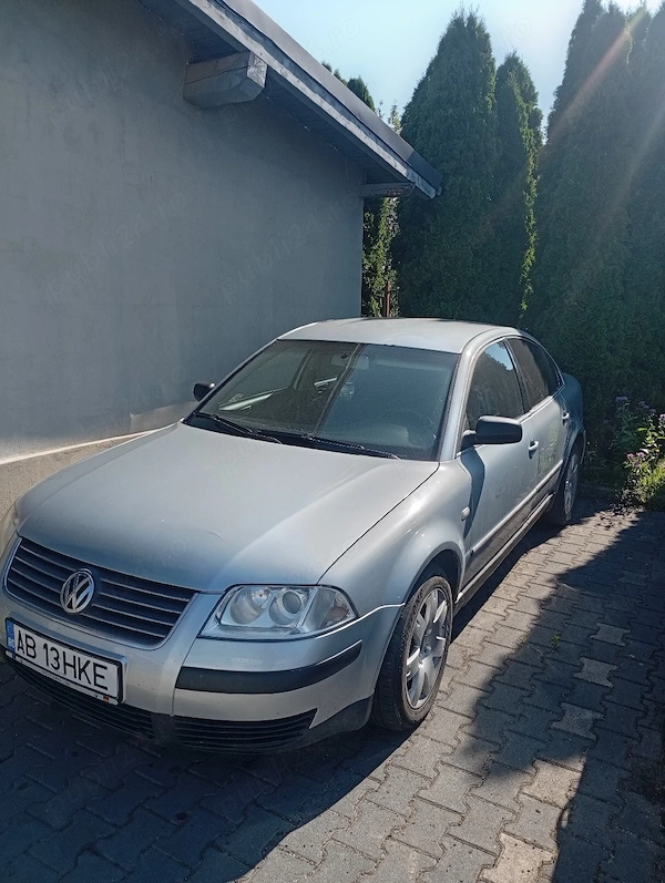 VOLKSWAGEN Passat 2004 — imagine 2