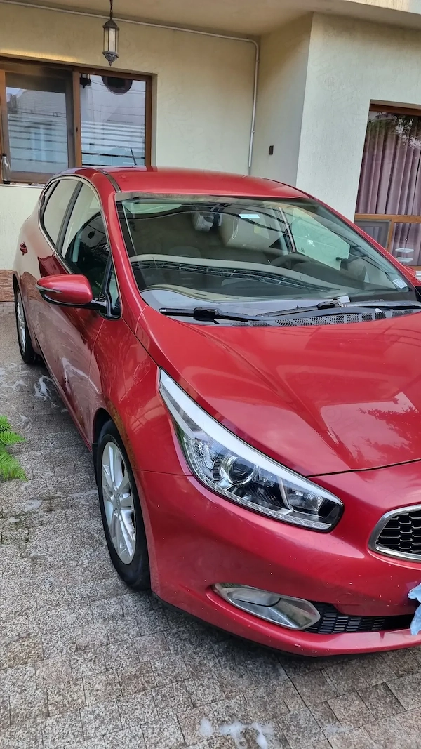 KIA Ceed 2013 — imagine 9