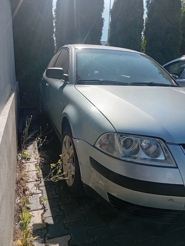 VOLKSWAGEN Passat 2004 — imagine 3