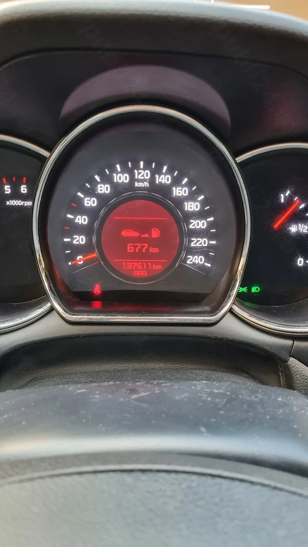 KIA Ceed 2013 — imagine 10