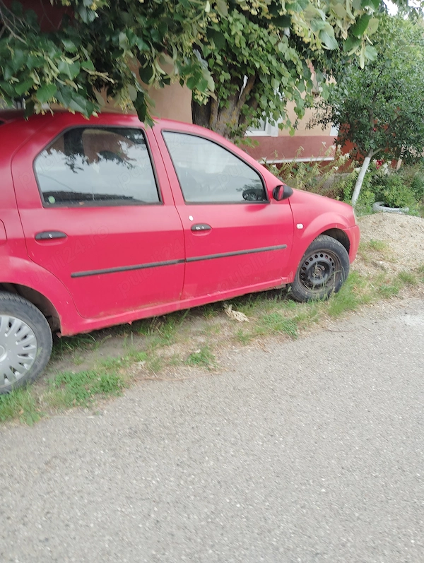 DACIA Logan 2006 — imagine 3