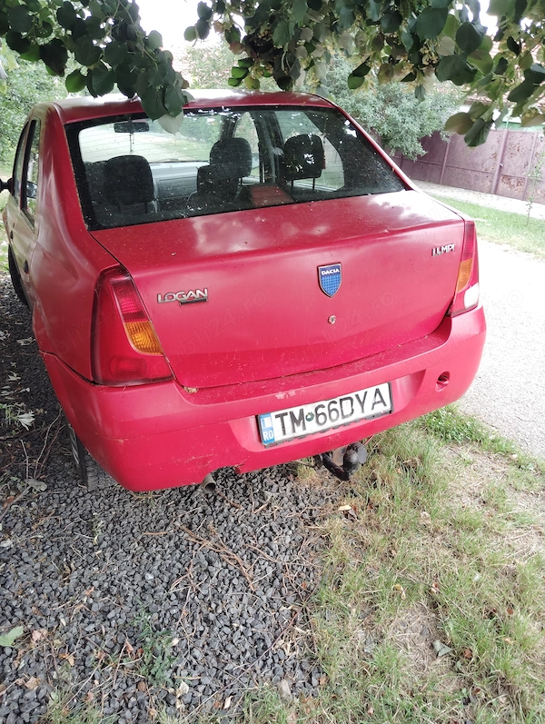 DACIA Logan 2006 — imagine 4