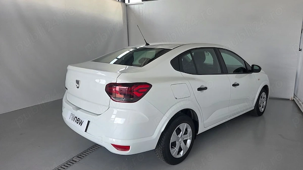 DACIA Logan 2022 — imagine 2